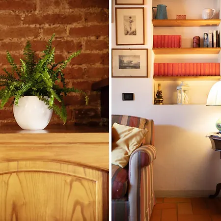 Nell'anfiteatro Apartment *